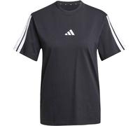 Adidas Essentials 3 Stripes Cotton Kurzarm-t-shirt S Black / White