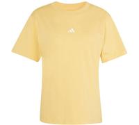 ADIDAS Damen Shirt Essentials Baumwoll, kleines Logo (KC5247) L SEICTA/WHITE