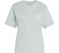 ADIDAS Damen Shirt Essentials Baumwoll, kleines Logo (KC5248) XL WOSA/WHITE