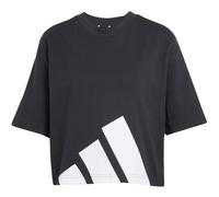 ADIDAS Damen Shirt Essentials Big Logo Boyfriend (JG8736) S BLACK/WHITE