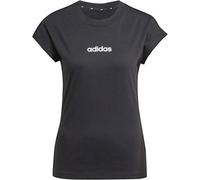 adidas Women's Essentials Linear Cotton T-Shirt