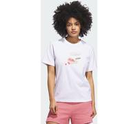 adidas Sportswear Farmers Market Graphic T-Shirt Damen JN2543 - white XXS