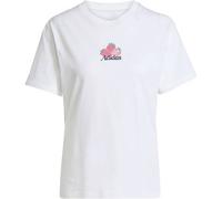 adidas Sportswear Farmers Market Strawberry Graphic T-Shirt Damen KC2325 - white S