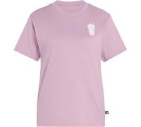 ADIDAS Damen Shirt FOOD REGULAR GRAFIK (KT9700) M MAGMAU