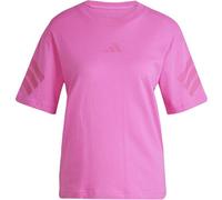 adidas Future Icon 3Stripes T-Shirt Damen-Pink in pink, Größe: XS (nur noch wenige Artikel verfügbar)