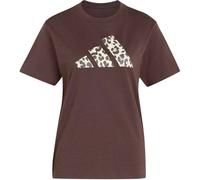ADIDAS Damen Shirt GRAPHIC (KT2676) XS Braun