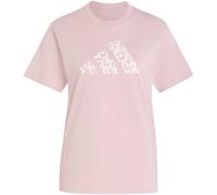 ADIDAS ANIMAL GRAPHIC T-SHIRT (V1776) S Dual Lilac