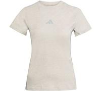 ADIDAS Damen Shirt Holiday 3-Streifen (JM1880) M WONALU/SILVMT