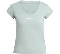 ADIDAS Damen Shirt Hyperglam Baby (KC7677) L WOSA