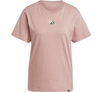 ADIDAS Damen Shirt Lounge Mini Graphic (JJ4084) XL WARCLA