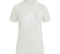 adidas Damen T-Shirt Essentials Big Logo Tee IY4323 M Linen Green