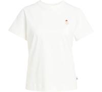 ADIDAS Damen Shirt mit Katzen-Grafik (JV8515) XXL OWHITE