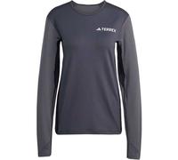 ADIDAS Damen Shirt Multi Synthetic (JC8200) XS CARBON/GRESIX