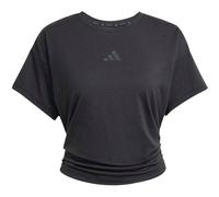 Adidas T-Shirt PrimeLift Power Oversize Damen Schwarz Größe M