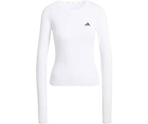 ADIDAS Damen Shirt PrimeLift Essentials Workout Contour (KD2211) S WHITE