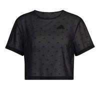ADIDAS Damen Shirt PrimeLift Essentials Workout Mesh (KH1152) XL BLACK