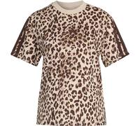 adidas W AOP SJ TEE Damen | MULTCO/CRLI | M