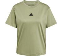 ADIDAS Damen Shirt Signature Graphic Print - Gr. - L