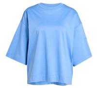 adidas Sportswear Soft Lux Loose T-Shirt Damen JV9890 - blue fusion XXL