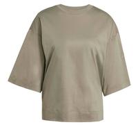 ADIDAS Damen Shirt Soft Lux Lockeres (JW5068) XS SILPEB