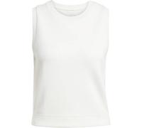 ADIDAS Damen Shirt Soft Lux Tanktop (JV9865) XL OWHITE