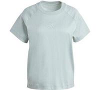Adidas T-Shirt Soft Lux Damen – Wonder Sage – XXL