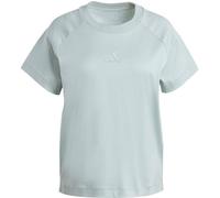 Adidas T-Shirt Soft Lux Damen – Wonder Sage – XXL