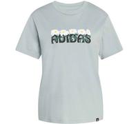 ADIDAS Damen Shirt SOFT SIDE GRAFIK (KA5099) XL WOSA