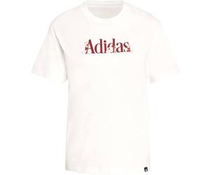 ADIDAS Damen Shirt SOFT SPORTS GRAFIK (JZ7896) S WHITE