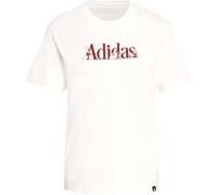 ADIDAS Damen Shirt SOFT SPORTS GRAFIK (JZ7896) XL WHITE