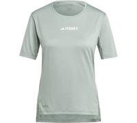 ADIDAS Damen Shirt TERREX Multi (IP4785) M SILGRN