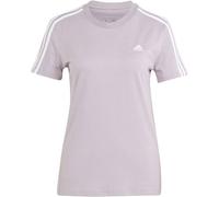 ADIDAS Damen Shirt W 3S T (IS1550) XS PRLOFI/WHITE