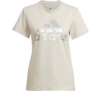 ADIDAS Damen Shirt W BL T (HL2032) L Grau