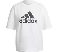 ADIDAS Damen Shirt W FI BOS TEE (HC6358) L Weiß
