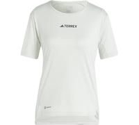 ADIDAS Damen Shirt W MT TEE (HM4042) L LINGRN