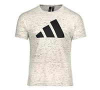 adidas Damen Shirt W Win 2.0 Tee, Whtmel, GP9639, Gr. M