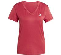 ADIDAS Damen Shirt Workout Essentials mit V-Ausschnitt (KF6179) L ACTMAR