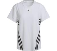ADIDAS Damen Shirt WTR ICNS 3S T (HI1275) L WHITE/BLACK
