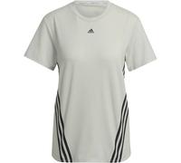 ADIDAS Damen Shirt WTR ICNS 3S T (HK6976) M LINGRN/BLACK