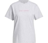ADIDAS Damen Shirt YAY SPORTS GRAPHIC (KA9955) L LGREYH