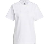 ADIDAS Damen Shirt YAY SPORTS GRAPHIC (KA9956) XL WHITE