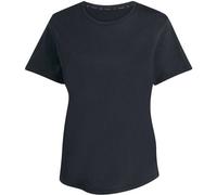 Adidas T-Shirt Motion Essentials für Damen Schwarz Größe M