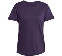 ADIDAS Damen Shirt Yoga Essentials (JM4484) S AURPLU
