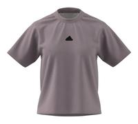 adidas Z.N.E. T-Shirt Damen - lila-XS