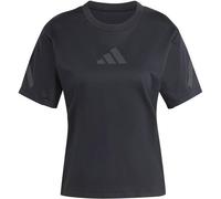 ADIDAS Damen Shirt Z.N.E. (normal & lang) (JE7846) XXL BLACK