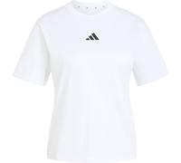 T-Shirt ADIDAS SPORTSWEAR "ADIDAS Z.N.E", Damen, Gr. XS, weiß, Obermaterial: 100% Baumwolle, Rundhals, Shirts T-Shirt, sportlicher Stil, mit Rundhalsausschnitt, ohne Verschluss (14782359-XS) weiß