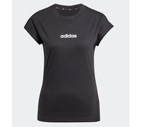 Adidas Damen Shirts Lin SJ Tee schwarz L