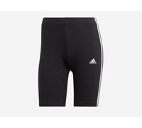 adidas Damen Short ESSENTIALS 3-STREIFEN KURZE TIGHT Black/White XS