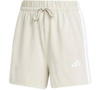 ADIDAS Damen Shorts Essentials 3-Streifen Cotton (JE1195) XL WONALU/WHITE