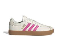 adidas VL Court 3.0 Sneaker Damen JP5347 - core white/pulse magenta/gold met 41 1/3